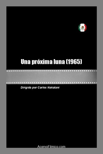 Una próxima luna movie poster