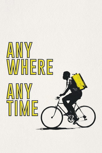 Anywhere Anytime movie poster
