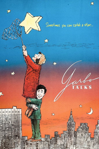 Garbo Talks movie poster