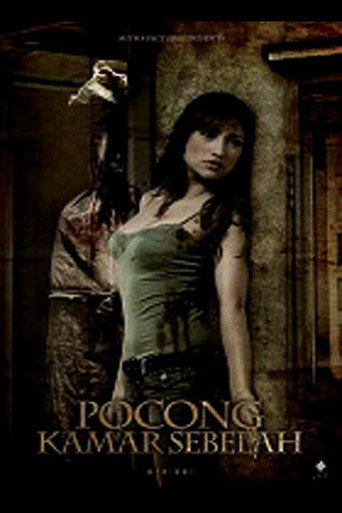 Pocong Kamar Sebelah movie poster
