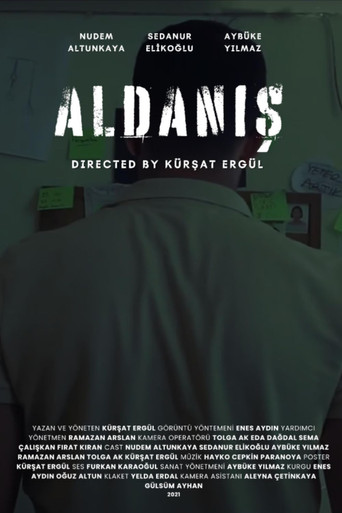 Aldanis movie poster