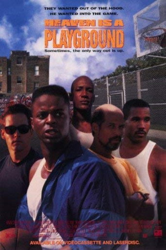 Heaven Is a Playground movie poster