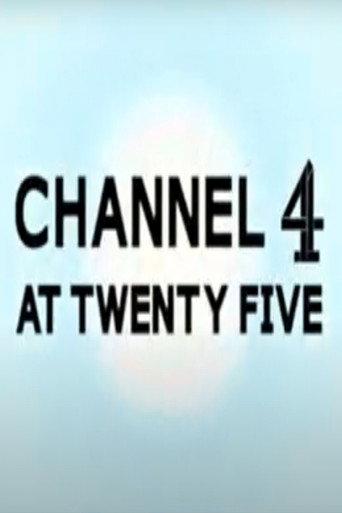 Channel 4 at 25 movie poster