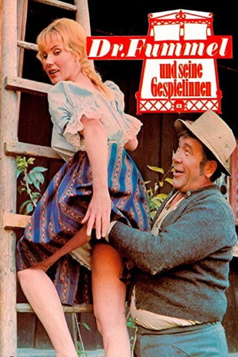 Dr. Fummel und seine Gespielinnen movie poster