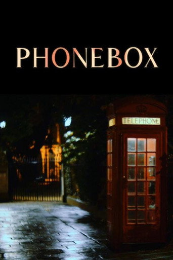 Phonebox movie poster