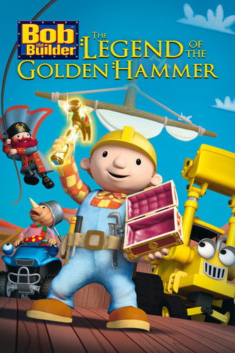 Bob the Builder: The Golden Hammer movie poster