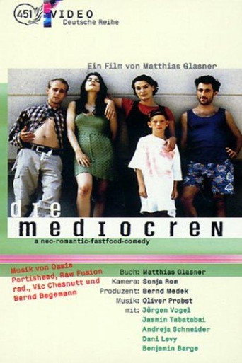 The Meds movie poster