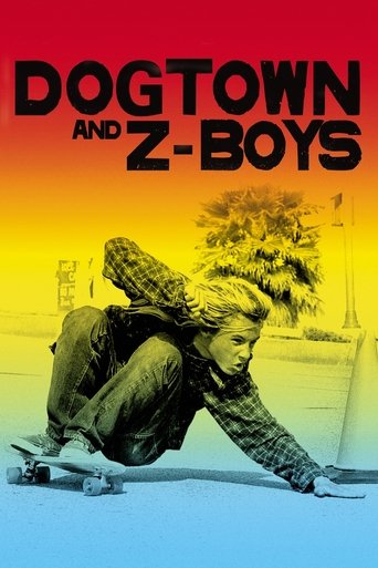 Dogtown and Z-Boys movie poster