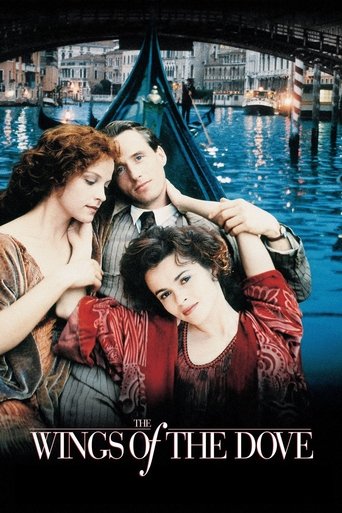 The Wings of the Dove movie poster