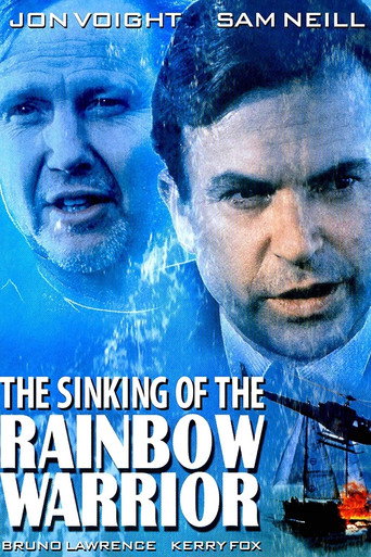 The Rainbow Warrior movie poster