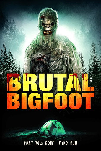 Brutal Bigfoot Encounters: Mutations and Mutilations movie poster