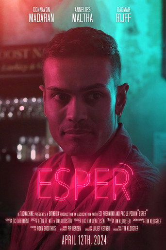 Esper movie poster
