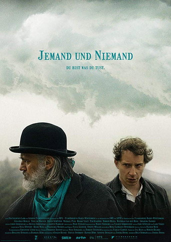 Somebody and Nobody movie poster
