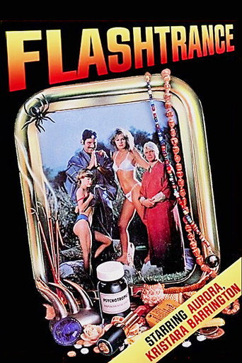 Flash Trance movie poster