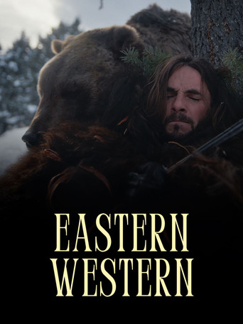 Eastern Western movie poster