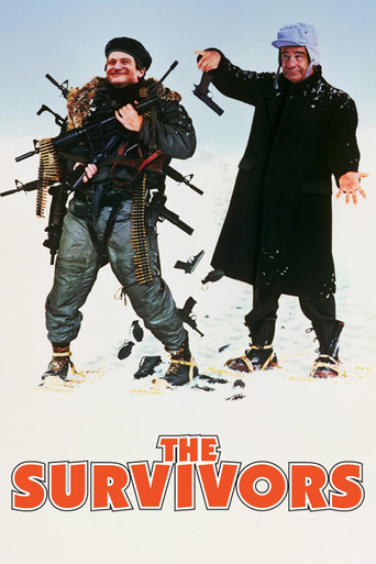 The Survivors movie poster