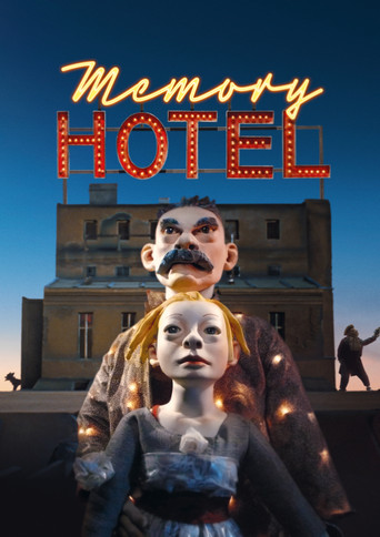 Memory Hotel movie poster