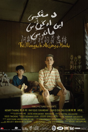 The Manggis in Ah Gong's Hands movie poster