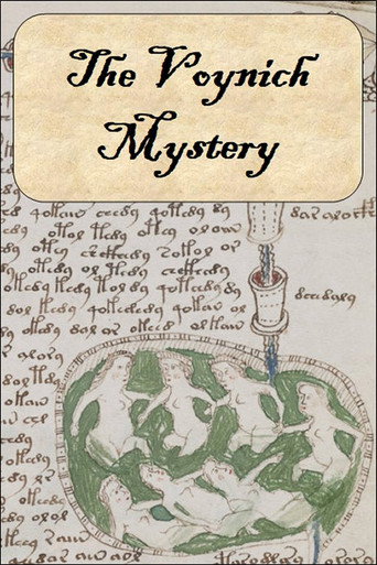 The Voynich Mystery movie poster