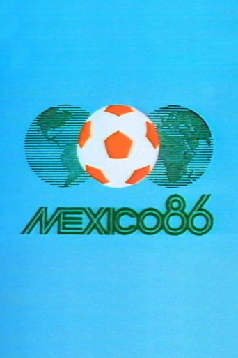 VM-krönika 1986 movie poster
