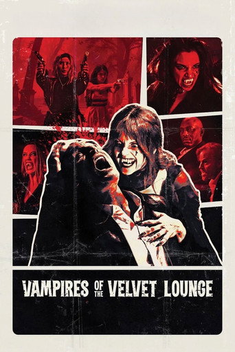 Vampires of the Velvet Lounge movie poster