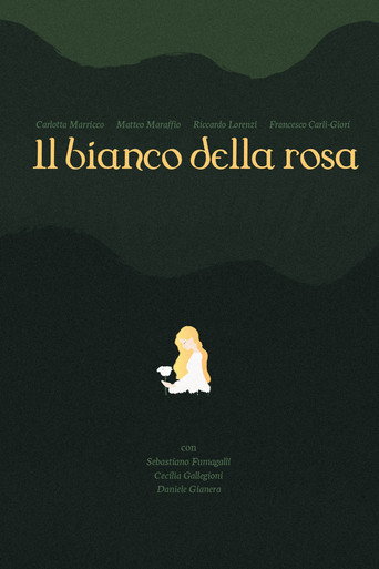 il bianco della rosa movie poster