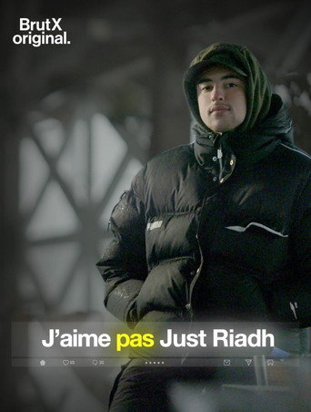 J'aime pas Just Riadh movie poster