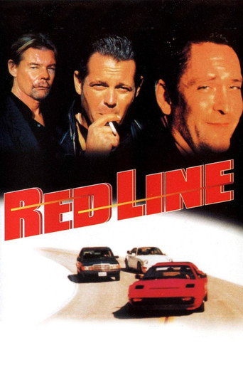 Red Line movie poster