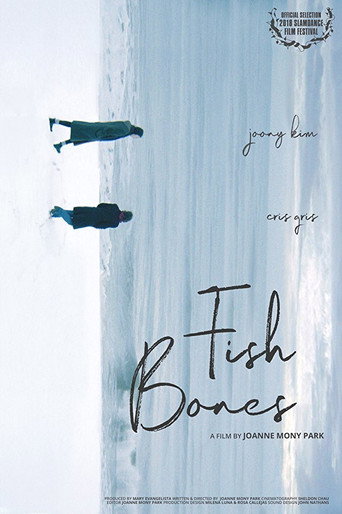 Fish Bones movie poster
