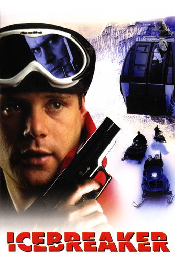 Icebreaker movie poster