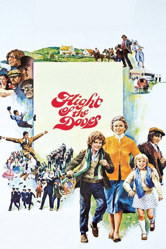 Flight of the Doves movie poster