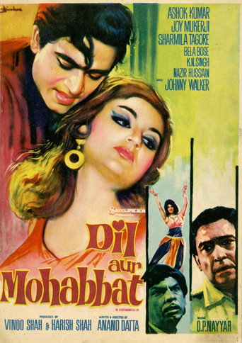 Dil Aur Mohabbat movie poster