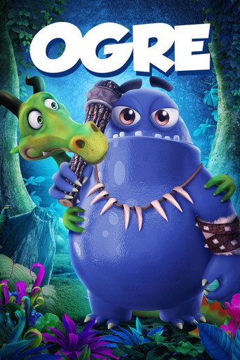 Ogre movie poster