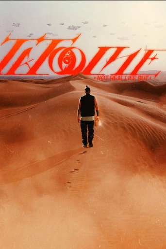 JXSH- Tatooine/Maintenance movie poster