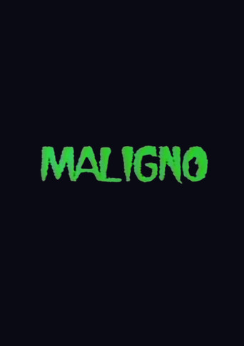 Maligno movie poster