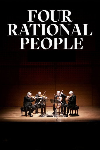 Four Rational People movie poster