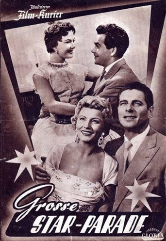 Große Starparade movie poster