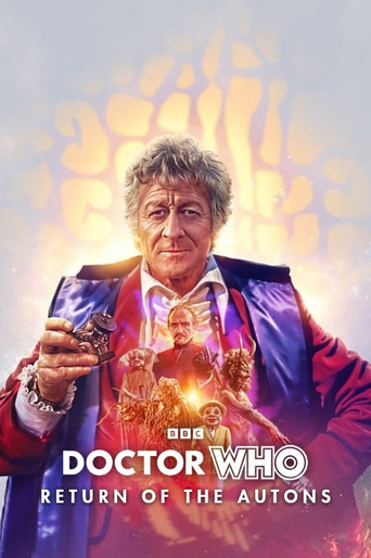 Doctor Who: Return of the Autons movie poster