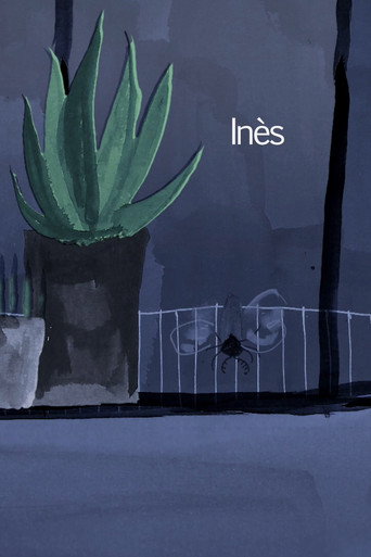 Inès movie poster