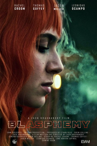 Blasphemy movie poster
