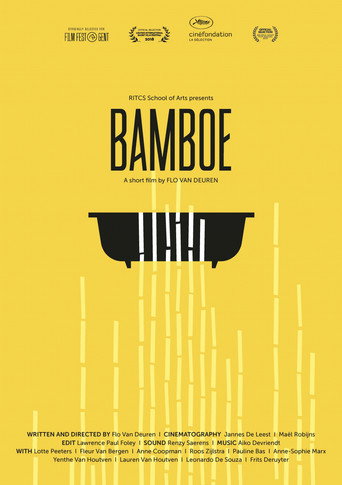 Bamboe movie poster