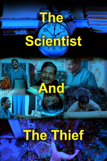The Scientist And The Thief movie poster