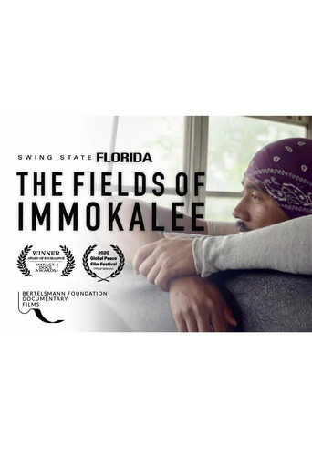 The Fields of Immokalee movie poster