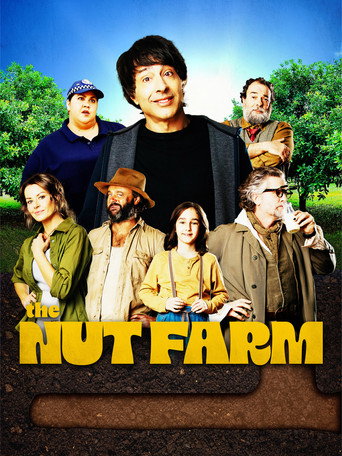 The Nut Farm movie poster