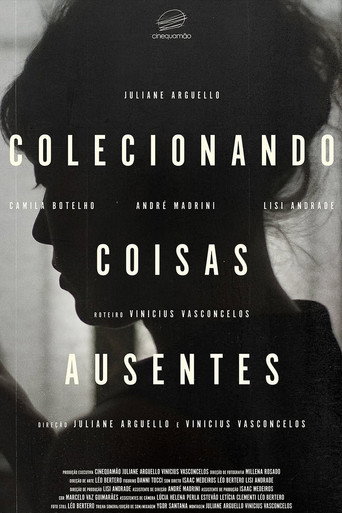 Colecionando Coisas Ausentes movie poster