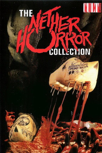 The Nether Horror Collection movie poster