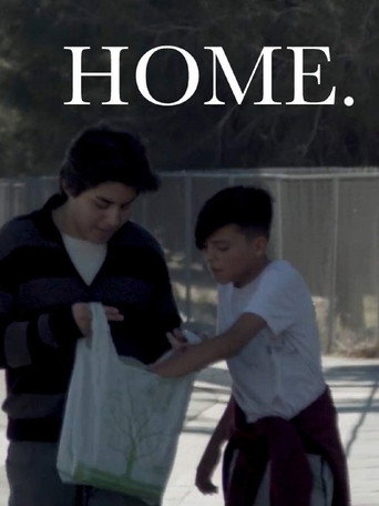 Home. movie poster