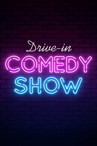 Drive-in Comedy Show movie poster
