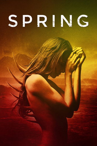 The Making of Spring movie poster