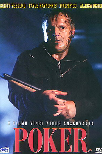 Poker movie poster